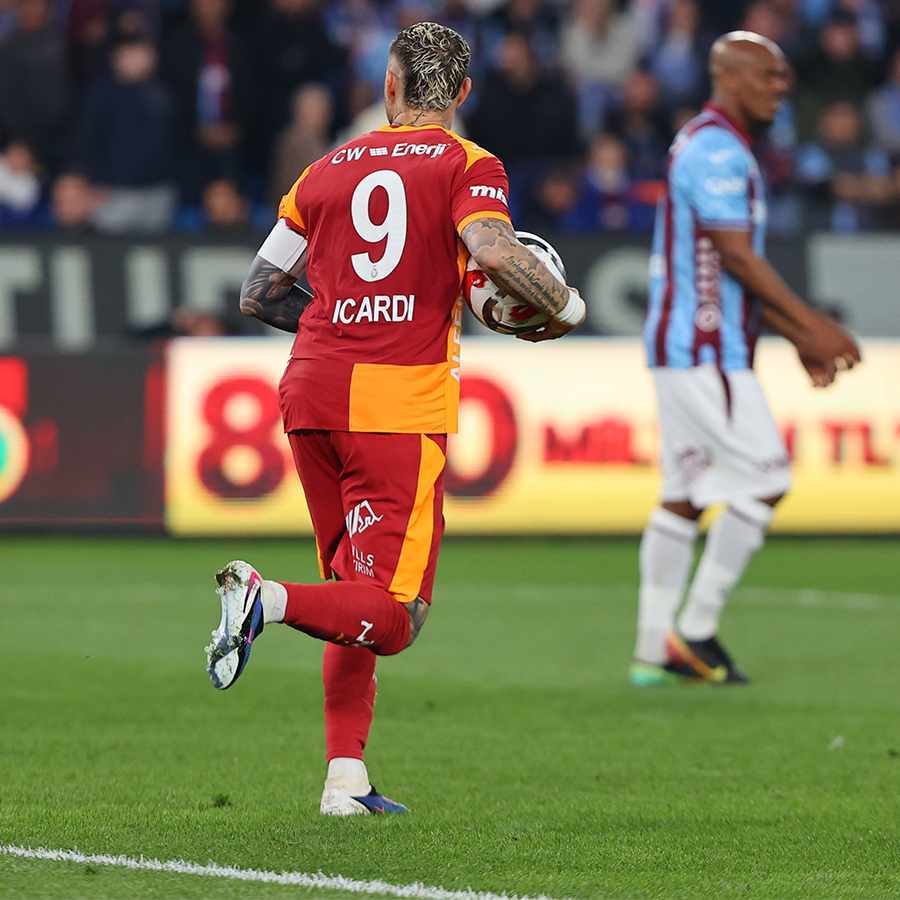 Galatasaray'da Icardi eleştirisi: Futbol onu bırakmış