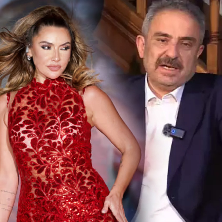 Hadise ile Sinan Burhan’ın çıplaklık polemiği: "Kadınlara gözdağı veriliyor" çıkışına cevap