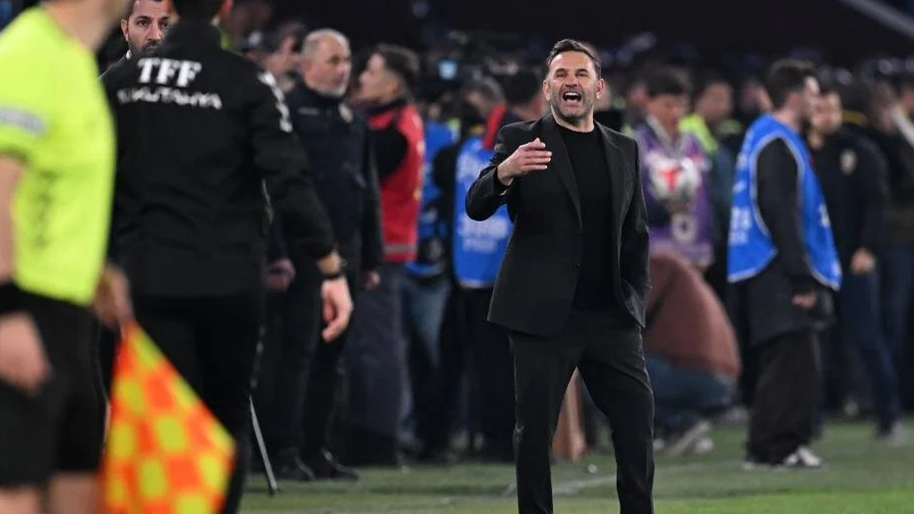 Okan Buruk: Kimse merak etmesin şampiyon olacağız