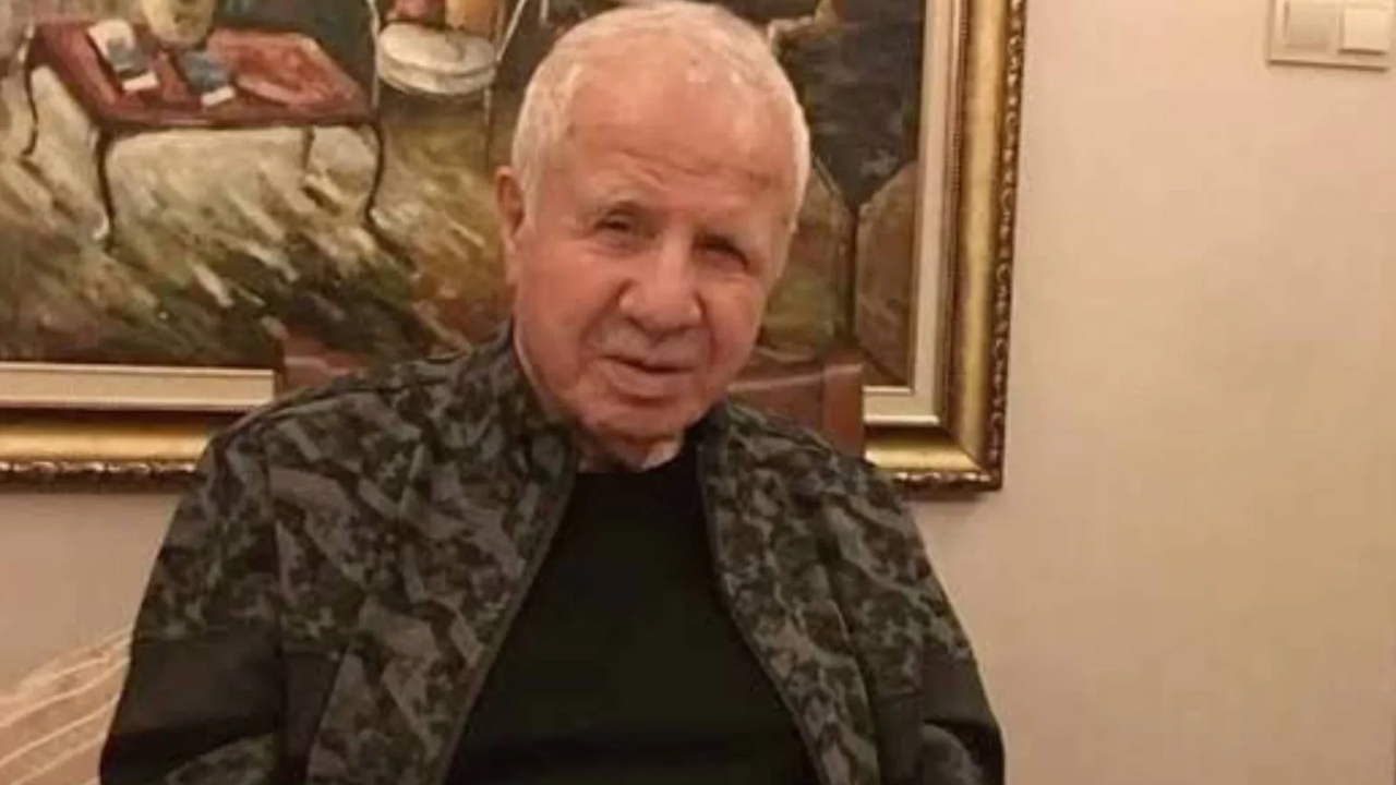 "Kürt Ahmet" 91 yaşında hayatını kaybetti: Ankara'nın ünlü kabadayısı olarak biliniyordu