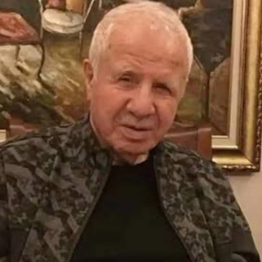 "Kürt Ahmet" 91 yaşında hayatını kaybetti: Ankara'nın ünlü kabadayısı olarak biliniyordu