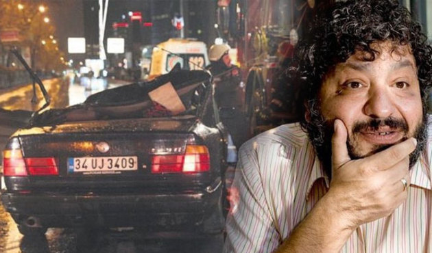 Erdal Tosun'un ölümüne neden olan kazanın raporu eksik çıktı!