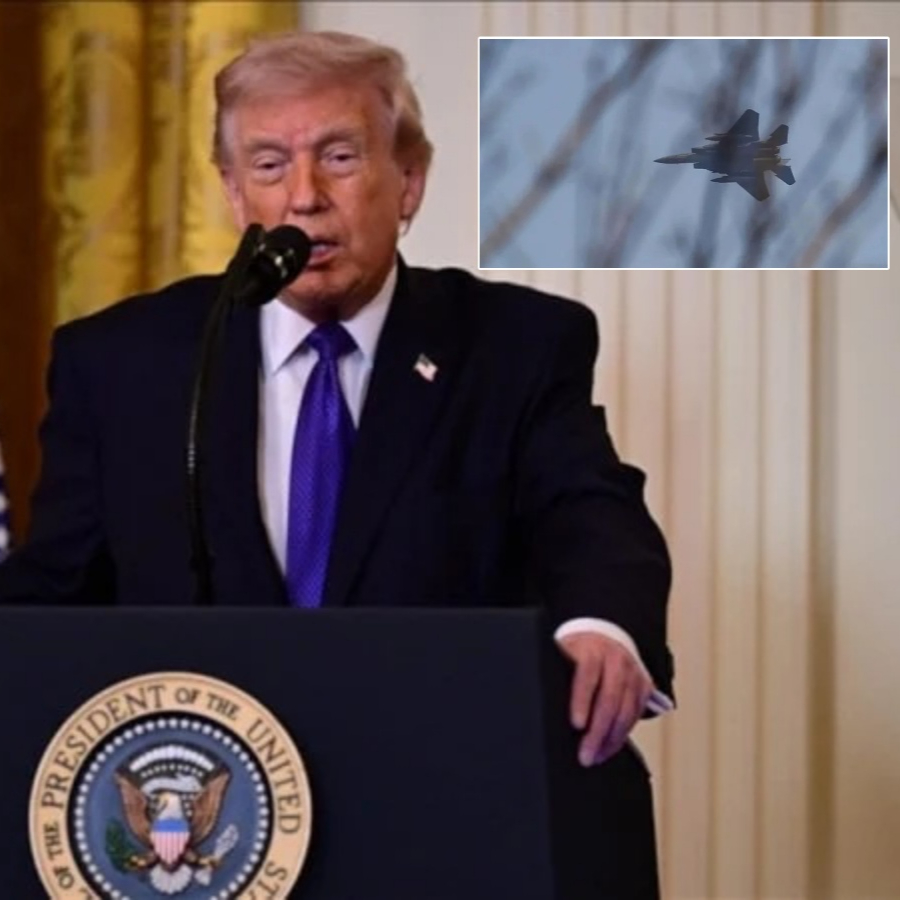 Trump "mucize" diyerek duyurdu...İran'da düşürülen ABD savaş uçağının ikinci pilotu da kurtarıldı