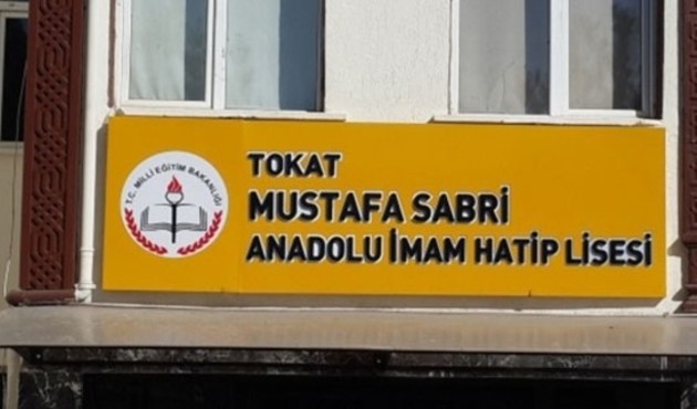 Tokat'ta o lisenin ismi değişti!