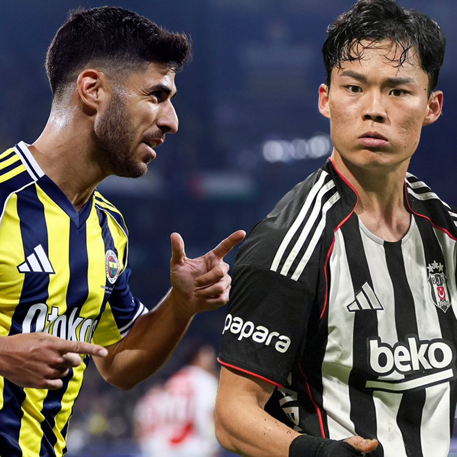 Fenerbahçe - Beşiktaş derbisinde ilk 11'ler belli oldu! Domenico Tedesco ve Sergen Yalçın son kararı verdi