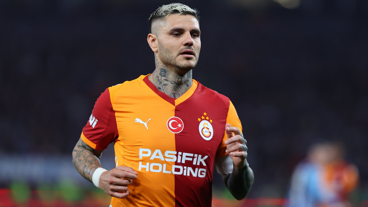 Galatasaray yönetiminden Mauro Icardi şikayeti