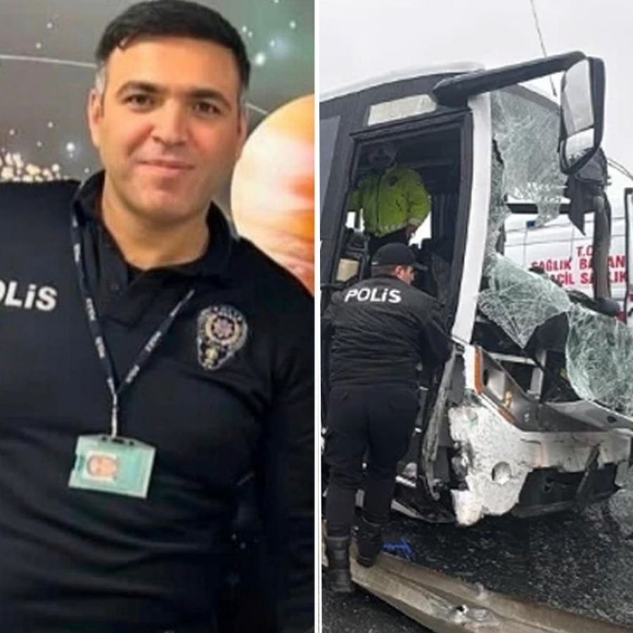 İstanbul'daki kazada yürekler bir kez daha yandı: 6 günlük yaşam mücadelesini kaybetti! Kahraman polisimiz Seçkin Yalçın şehit oldu!