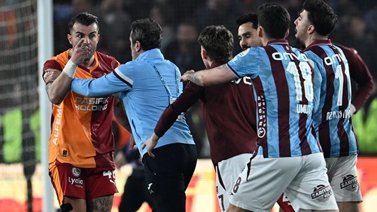 Trabzonspor'dan Abdülkerim Bardakcı açıklaması: "Provoke etti"
