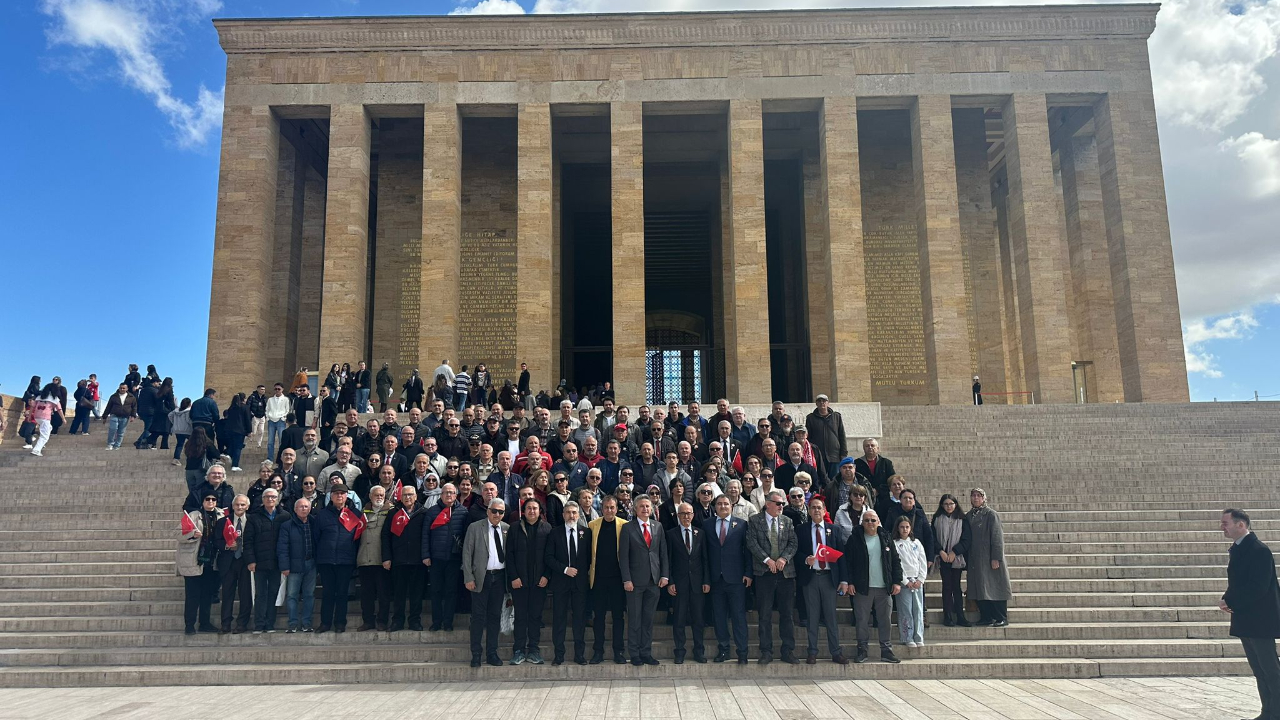 Ankara'da astsubaylardan tarihi miting! "Bu bir imtiyaz değil, hak mücadelesidir"