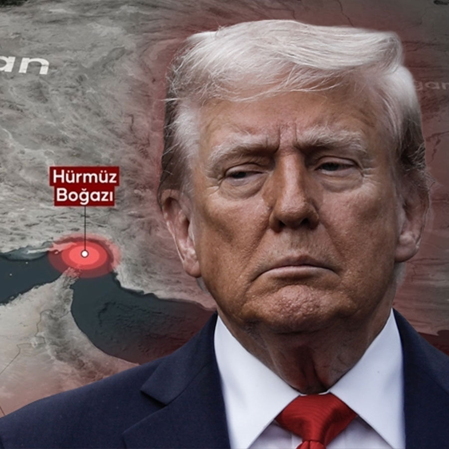 Trump'ın Hürmüz'ü açın çağrısına İranlı diplomatlardan güldüren yanıt: ''Anahtarı kaybettik''