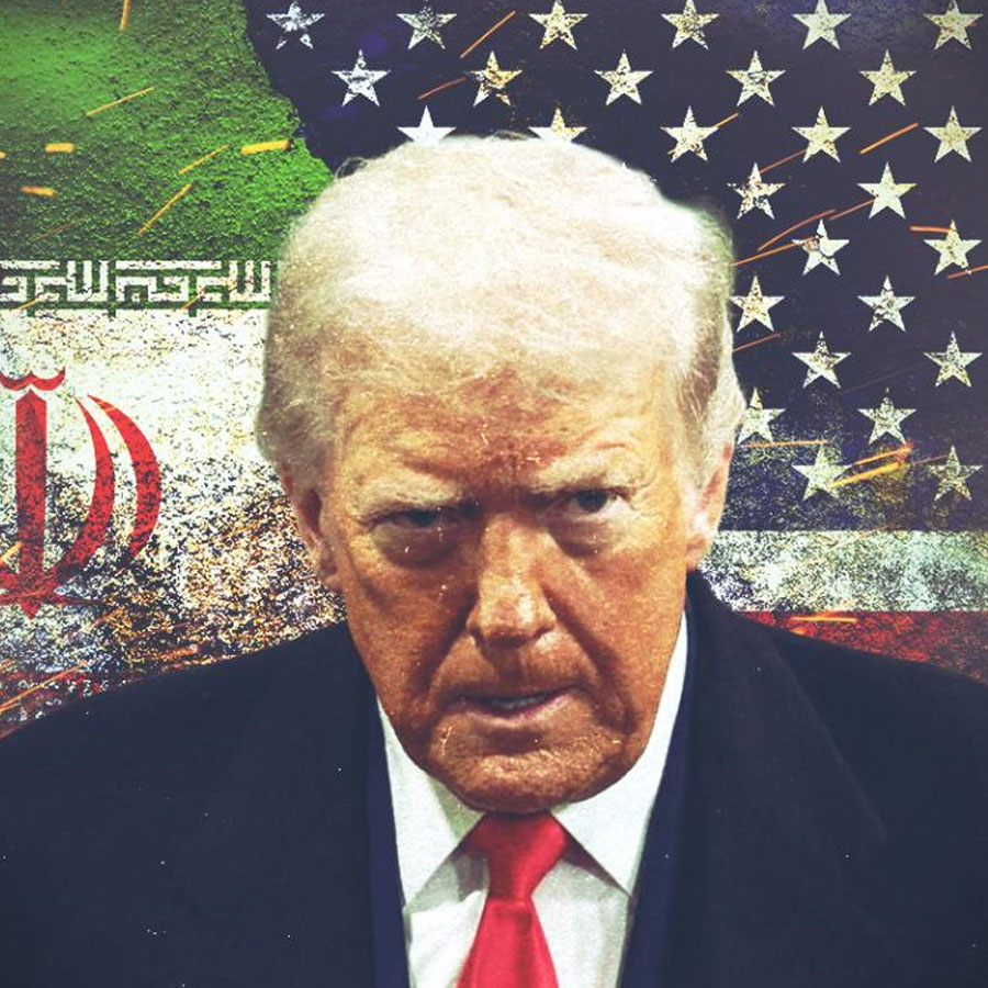 Trump'tan İran açıklaması! Saat verip duyurdu