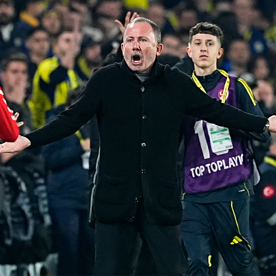 Sergen Yalçın'dan penaltı isyanı: "Emeğimizi çaldılar"