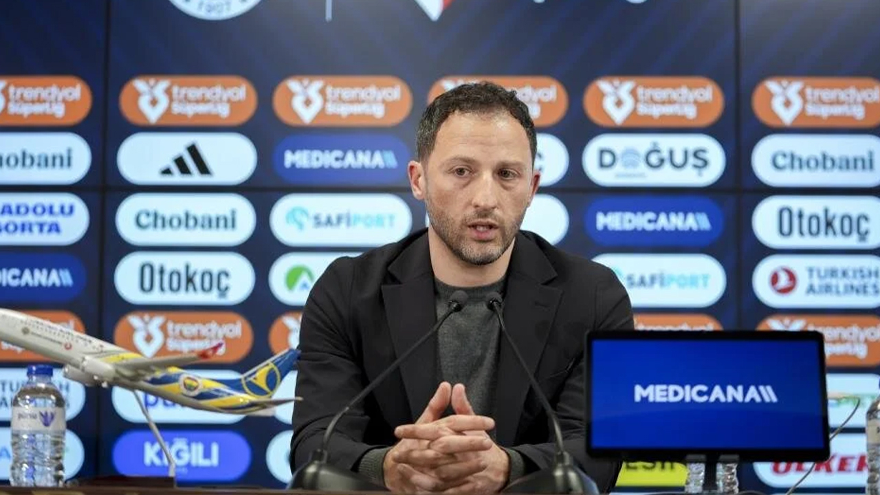 Tedesco: En önemlisi Galatasaray maçı değil