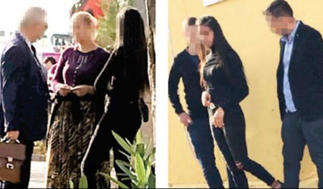 Fuhuş pazarlığı yapan kadınlardan şok sözler: "Kaşınanı kaşıyoruz!"