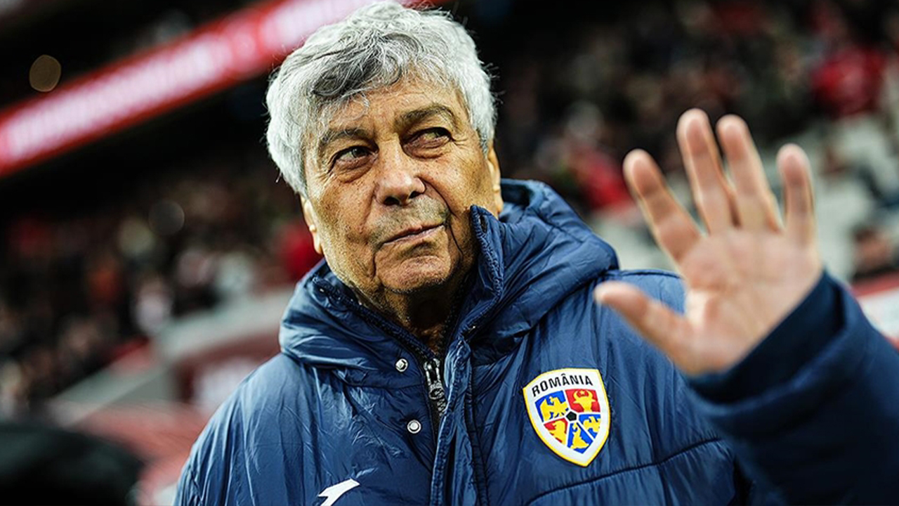 Mircea Lucescu komaya girdi