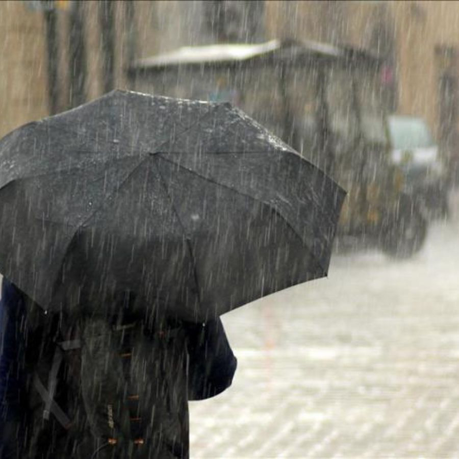 Meteoroloji duyurdu! Tüm Türkiye çarşamba gününe dikkat: Yağış geliyor..