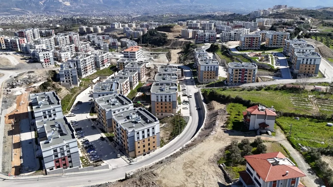 Hatay’da kira fiyatları dip yaptı! Deprem konutları teslim edilince kira fiyatları 5 bin TL'ye kadar düştü