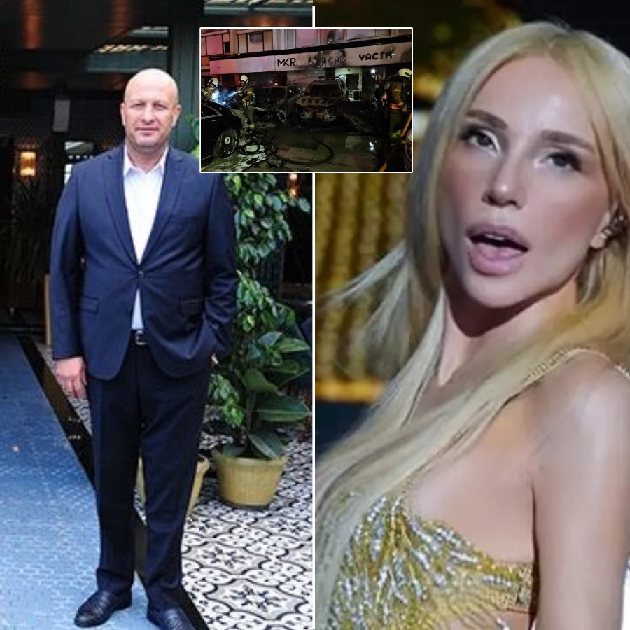 Beşiktaş'taki milyonluk yangının ardındaki karanlık dosya! Gülşen'in eski aşkı "firari" galerici kim? MKR Rent a Car sahibinin skandallarla dolu sicili...