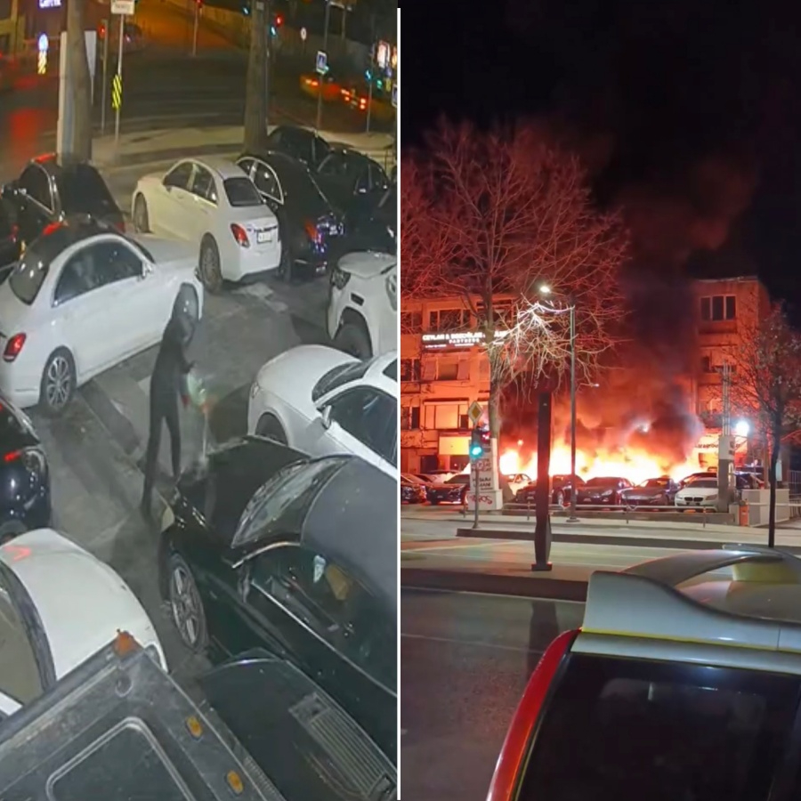 Beşiktaş'ta 101 suç kayıtlı kumpas imparatorluğu çöktü! Selçuk Kürkoğlu'na mafya infazı! Oto galerisi kundaklandı, villası kurşunlandı...