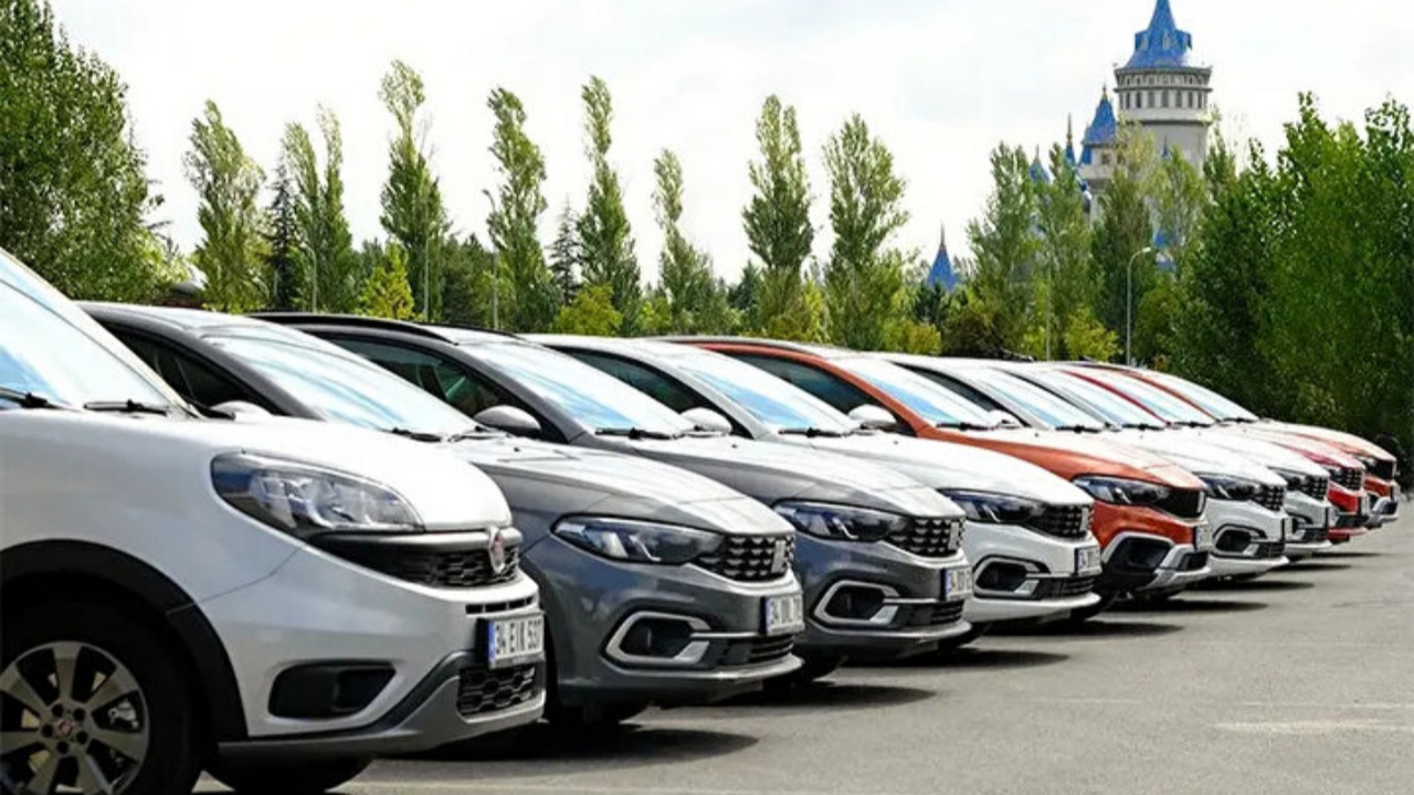Nisan ayında en ucuz sıfır otomobiller belli oldu! İşte en düşük fiyatlı 10 model