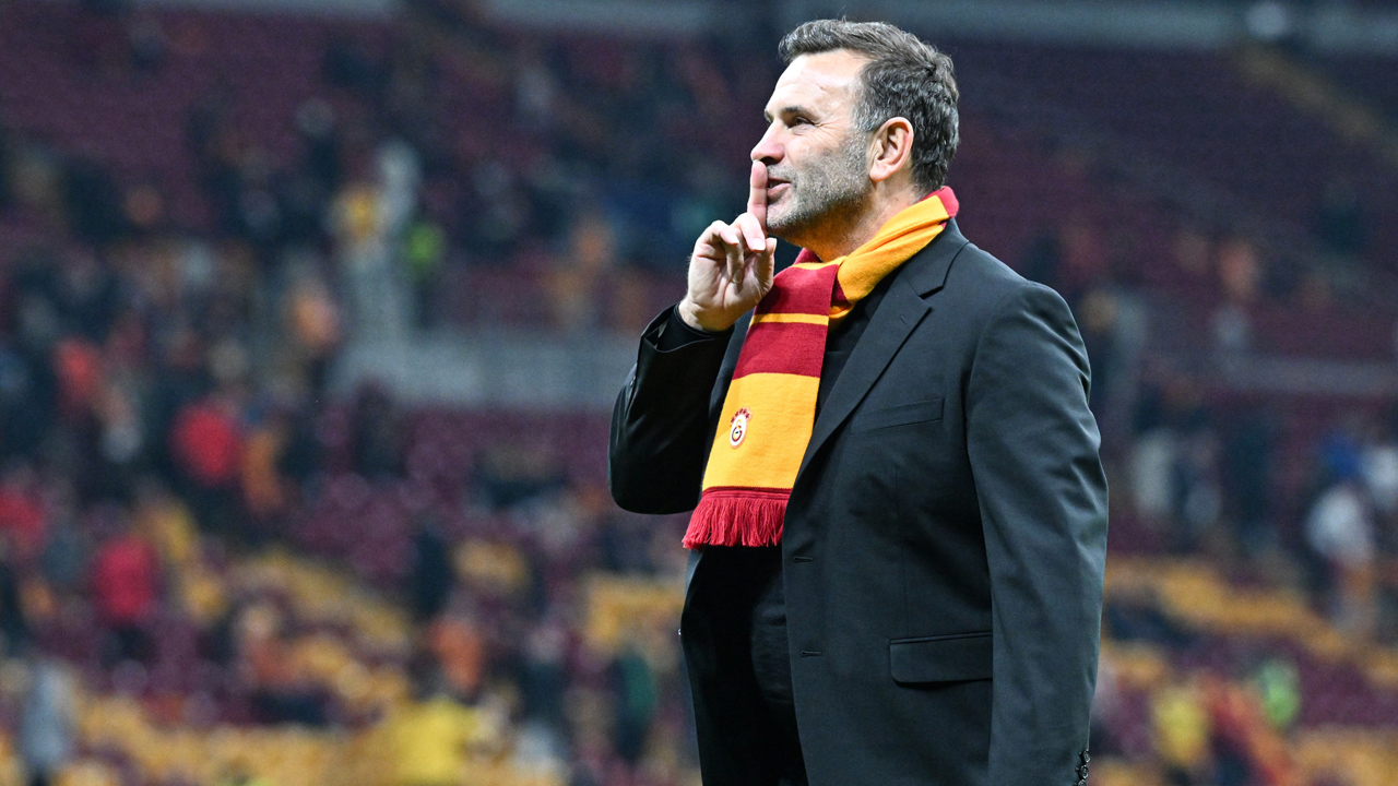 Okan Buruk: "Rakibimizle görülecek bir hesabımız var"