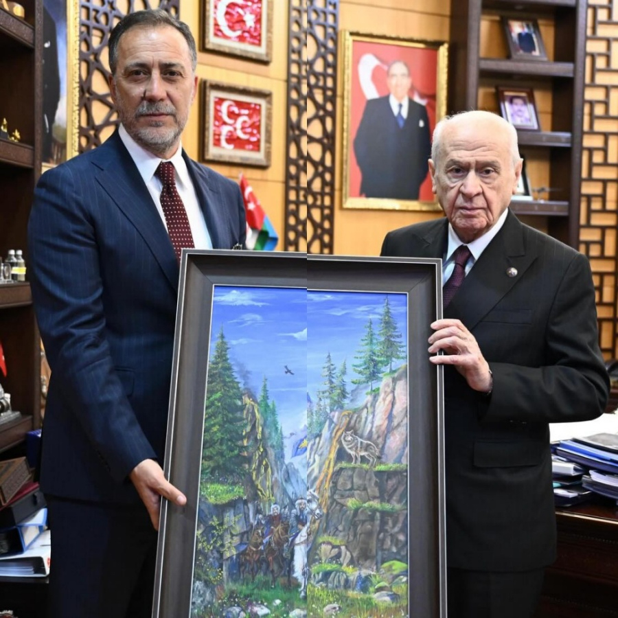 MHP, İstanbul İl Başkanlığı’na Volkan Yılmaz’ı atadı!