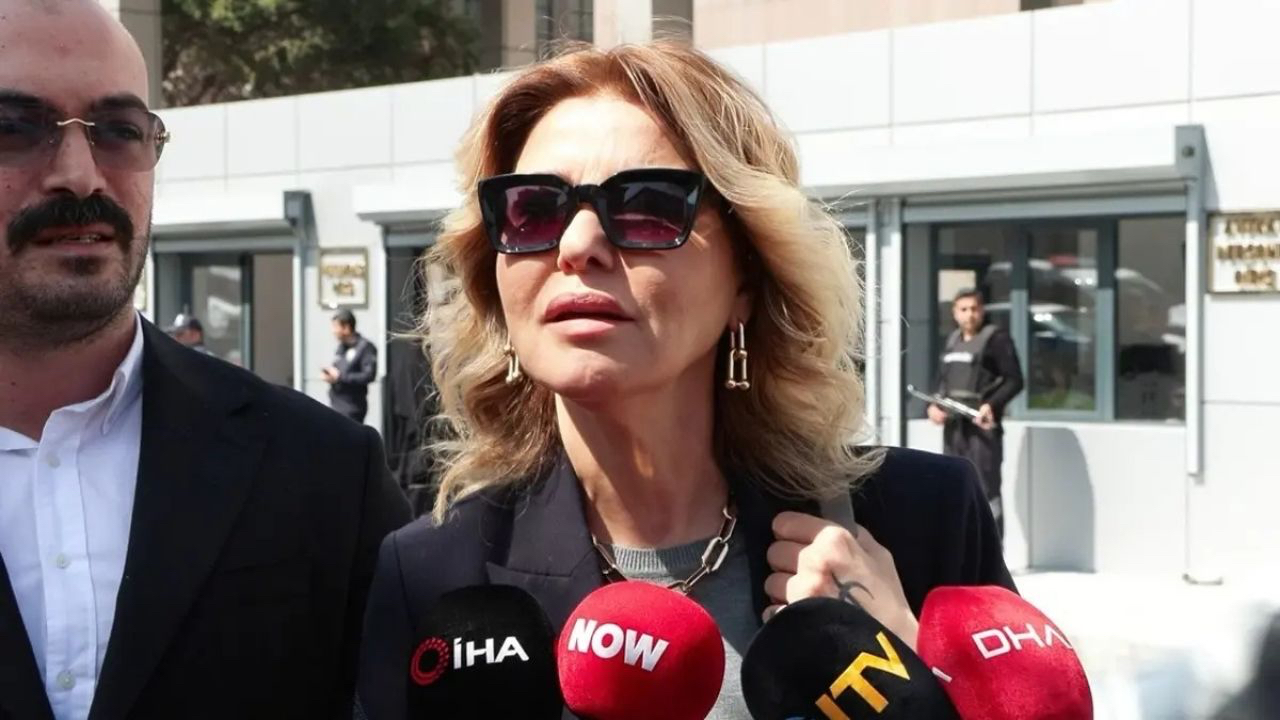 Fatmanur Çelik paylaşımları sonrası soruşturma açılan Gülben Ergen ifade verdi