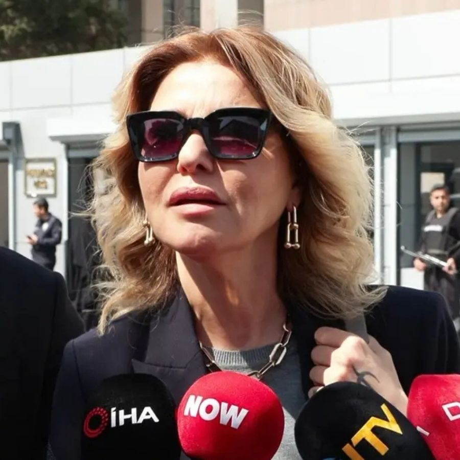 Fatmanur Çelik paylaşımları sonrası soruşturma açılan Gülben Ergen ifade verdi
