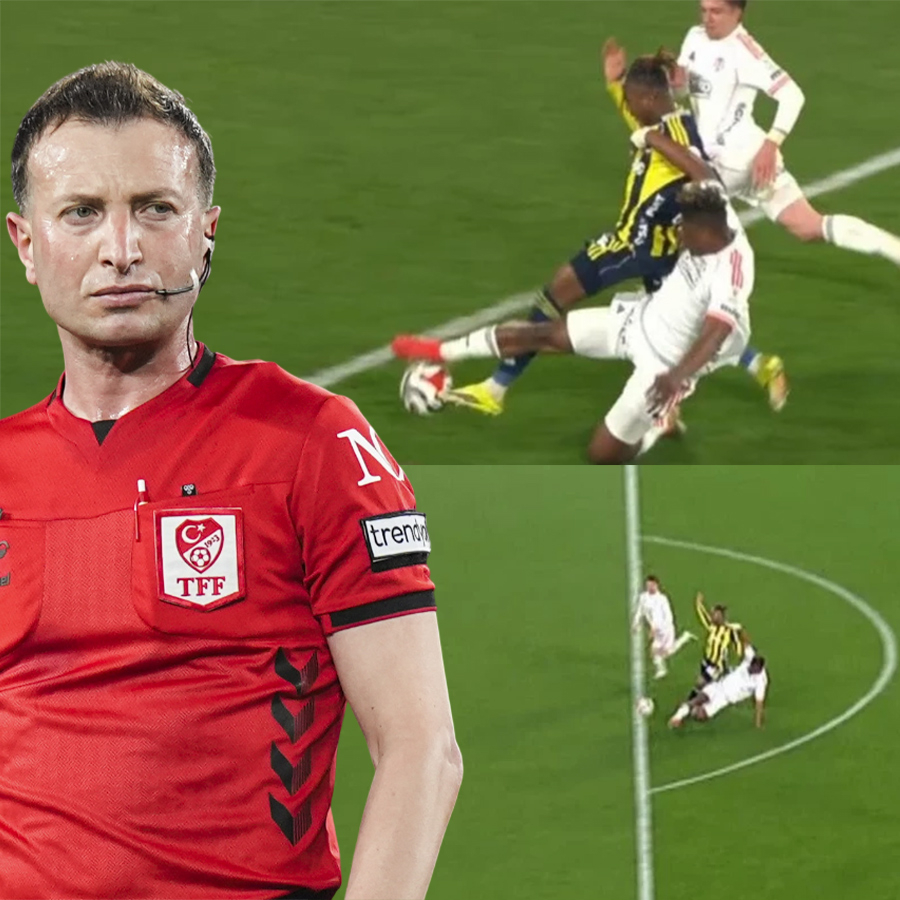Olaylı derbi sonrası MHK'nın penaltı raporu
