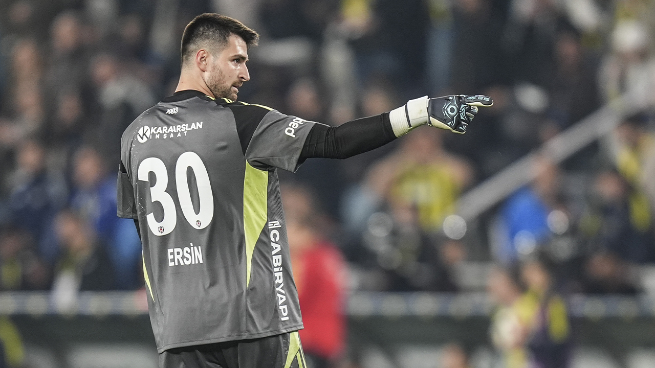 Ersin 'destan' yazdı ama yetmedi