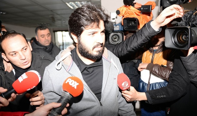 Türkiye'nin yazılı notası sonrasında ABD'den Zarrab cevabı!