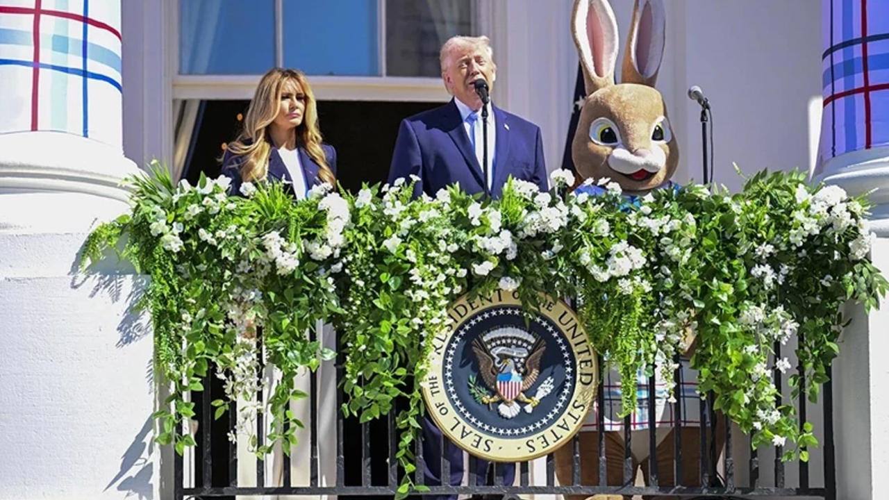 Evanjelik ayinde katliam çağrısı! ABD Başkanı Trump'ı mesih ilan ettiler