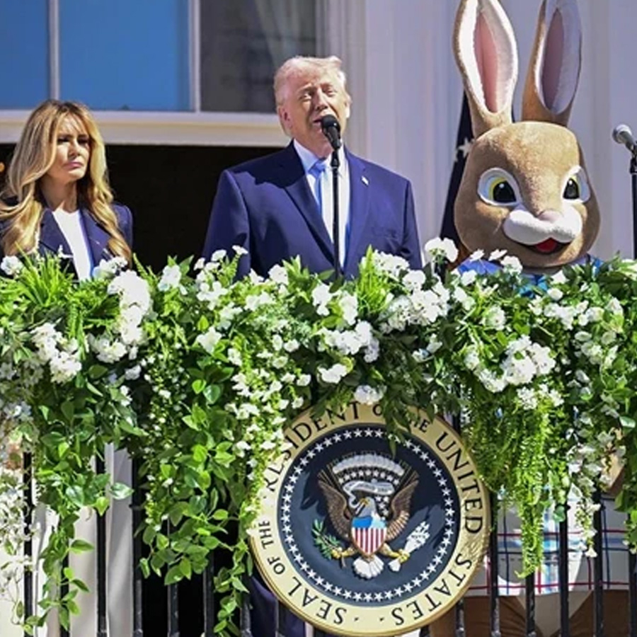 Evanjelik ayinde katliam çağrısı! ABD Başkanı Trump'ı mesih ilan ettiler