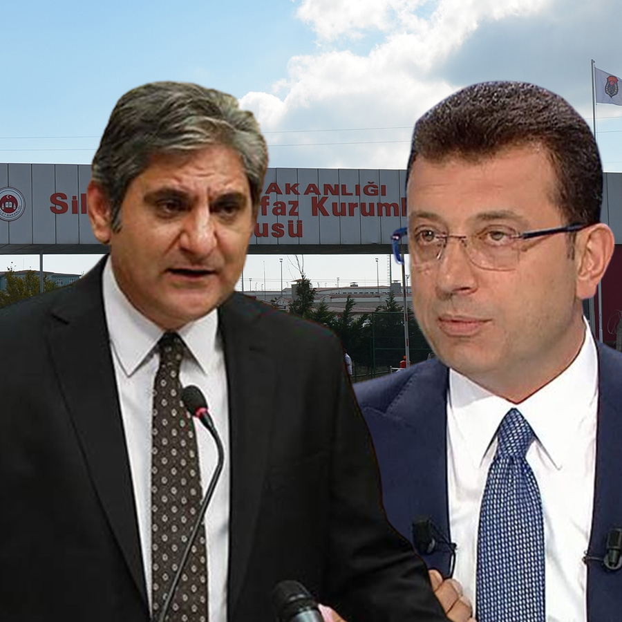 Yolsuzluk ve rüşvet davasında 16. duruşma: Ekrem İmamoğlu ile Aykut Erdoğdu'nun bakımsızlık ve işkence iddialarına cevap