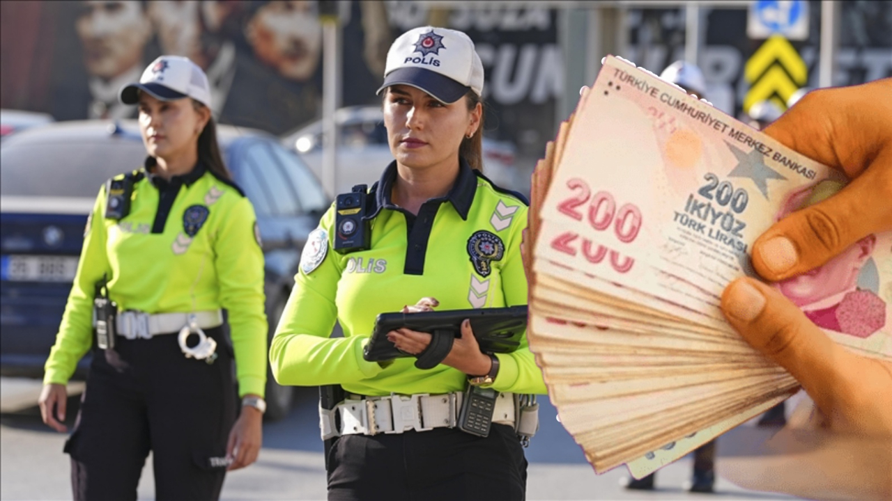 Polislere saat başı mesai müjdesi: Yılların sorunu çözülüyor: 17 bin TL'yi bulacak ek ödeme geliyor...