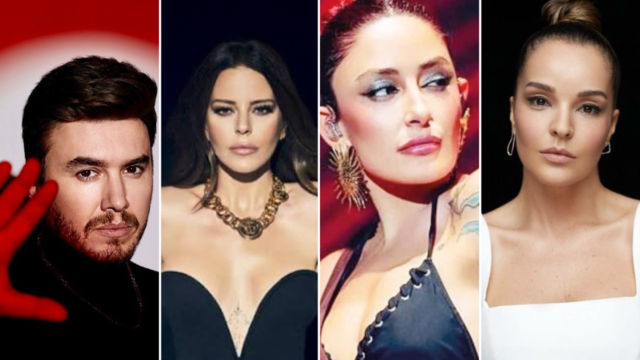 Bir uyuşturucu operasyonu daha: Mustafa Ceceli, Simge Sağın, Melek Mosso ve Bengü gözaltına alındı!