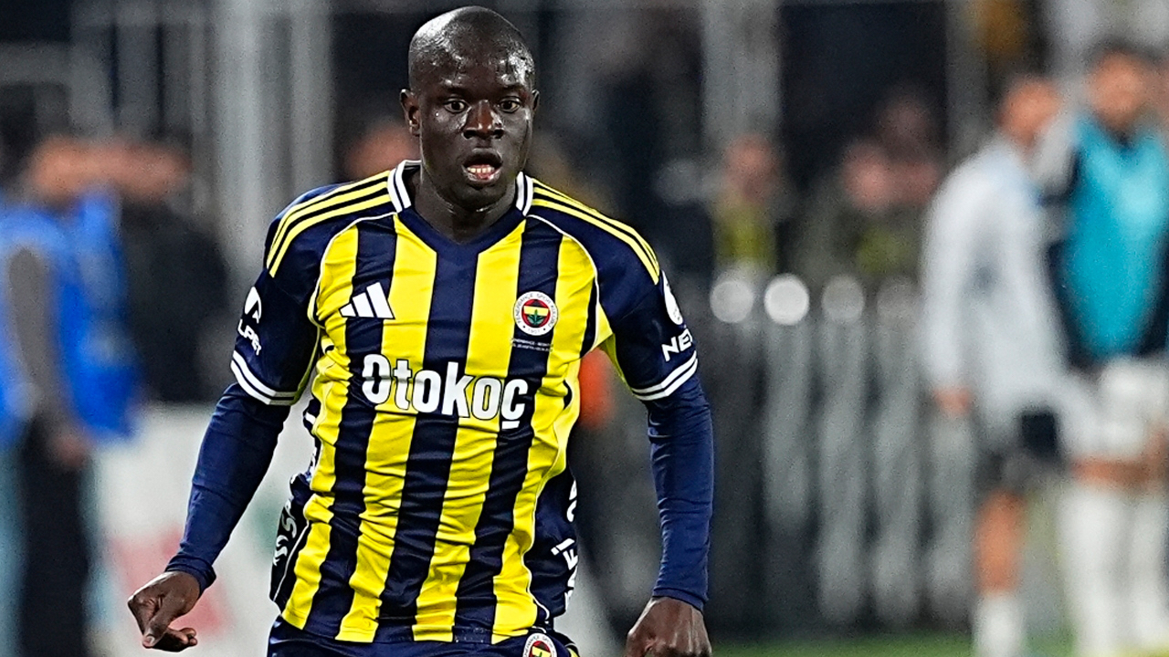 N'Golo Kante Fenerbahçe'den ayrılıyor! Aziz Yıldırım'dan 7 milyon euroluk istek