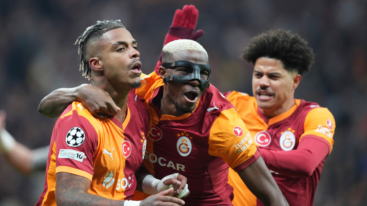Galatasaray'da Göztepe maçı öncesi iki eksik ve bir belirsiz