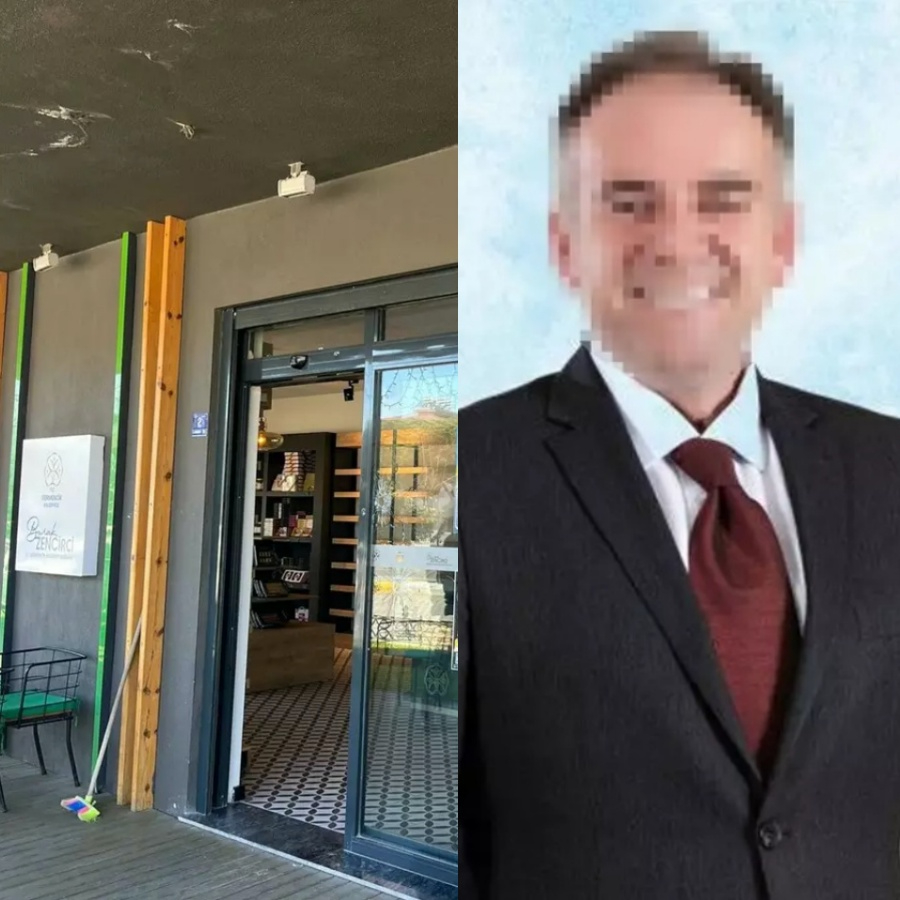 Aydın'da belediye mağazasına silahlı saldırı! Eski Belediye Başkanı gözaltında