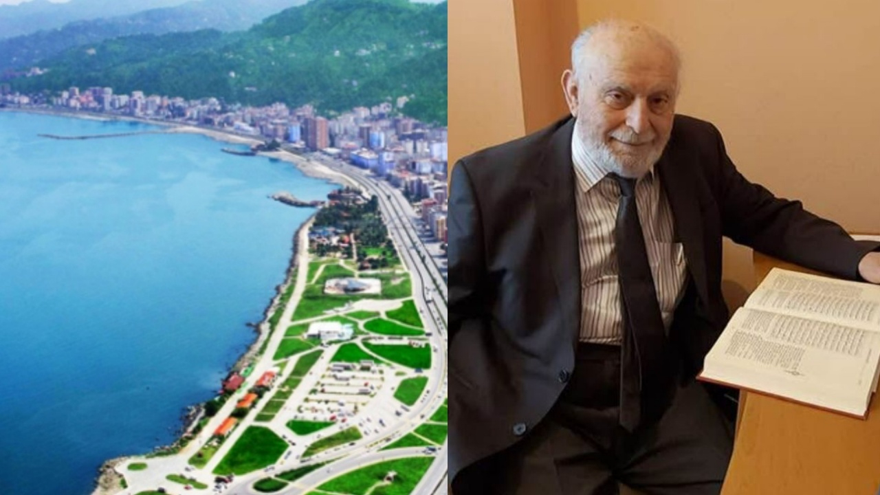Rize'nin hafızası için tarihi çağrı! Rizeli araştırmacı-yazar Orhan Naci Ak: Kültür Evi kurulmalı