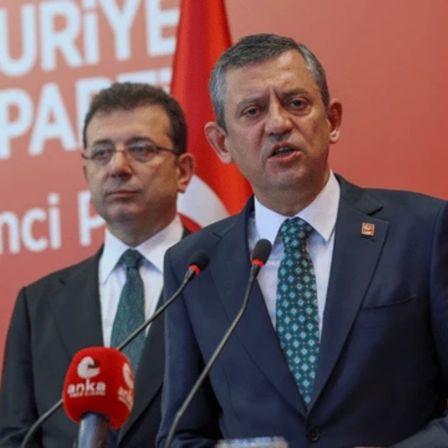 Özgür Özel bile İmamoğlu'nu savunmayı bıraktı... "Ekrem İmamoğlu bu ülkenin Cumhurbaşkanı adaylığına layık değildir"