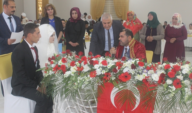 Diyanet: Müftülere yetkilendirme yapılmadı...Nikah kıyamaz...
