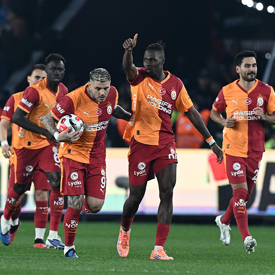 Napoli, Galatasaraylı futbolcunun peşinde
