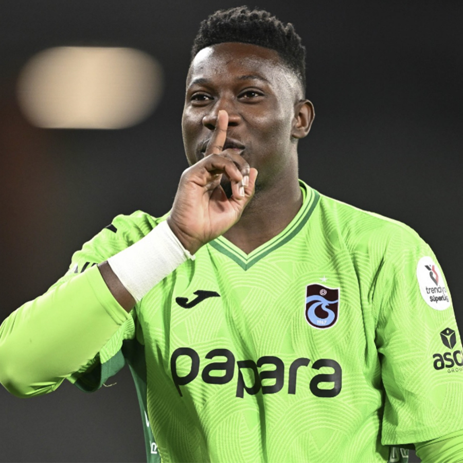 Süper Lig devi Andre Onana için devreye girdi