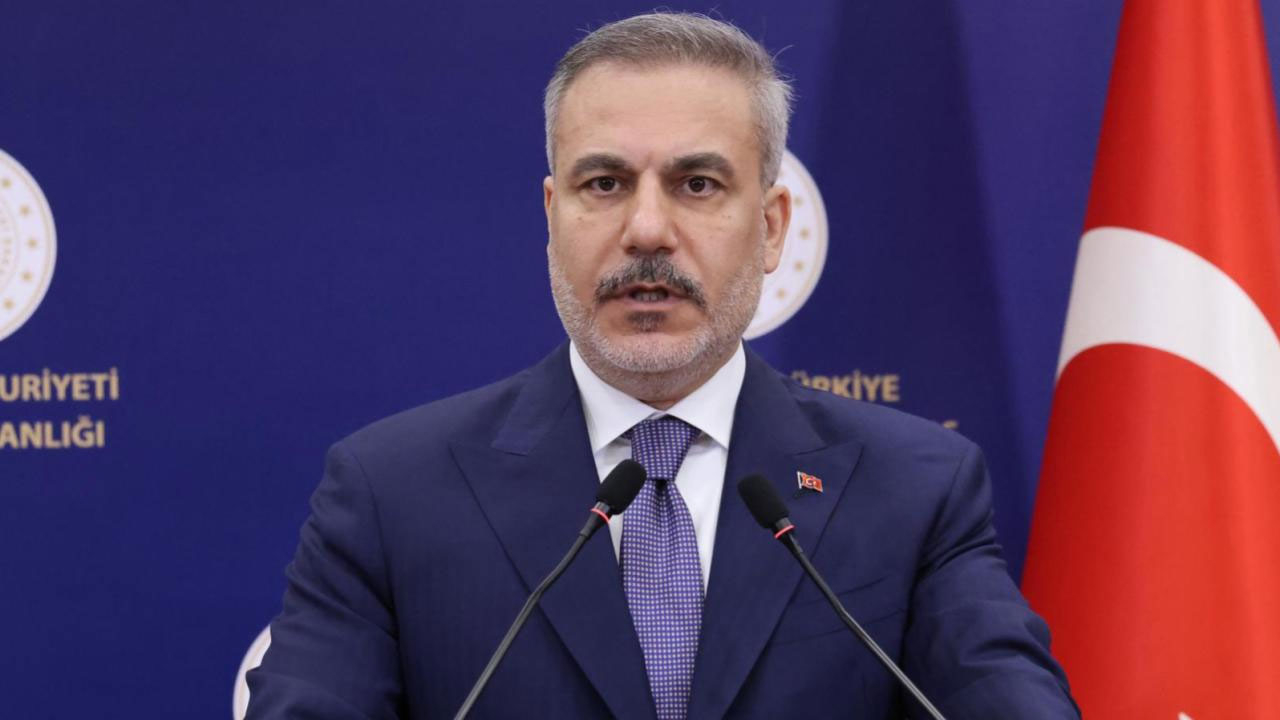Dışişleri Bakanı Hakan Fidan, İngiliz mevkidaşı Cooper ile görüştü
