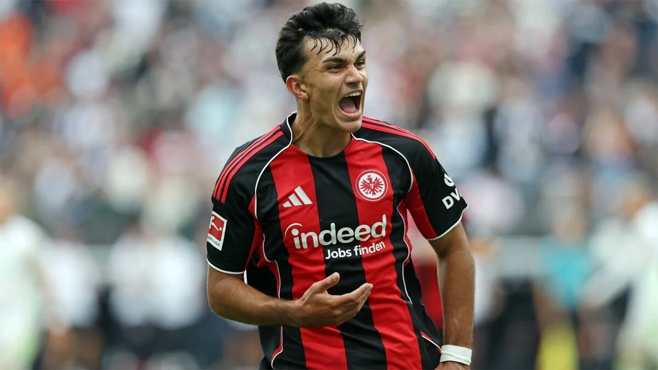 Eintracht Frankfurt'ta Can Uzun krizi