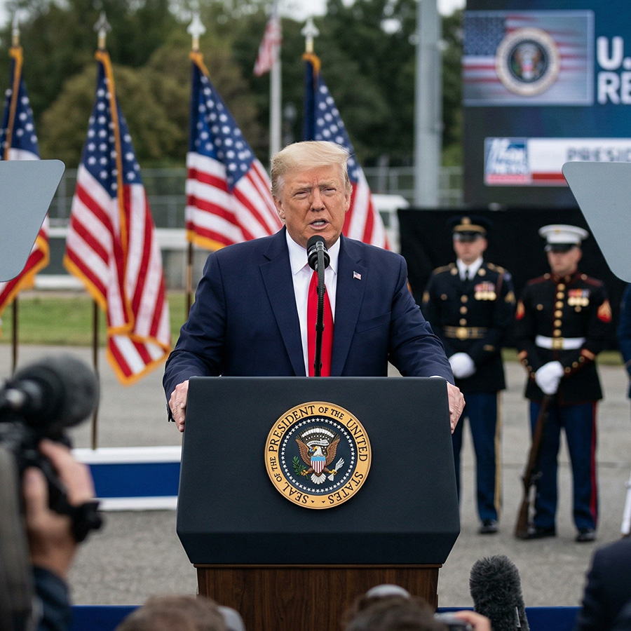 Herkesin gözü o saatte: Dünyayı bu gece neler bekliyor? Trump'tan yeni açıklama: Durum değişebilir
