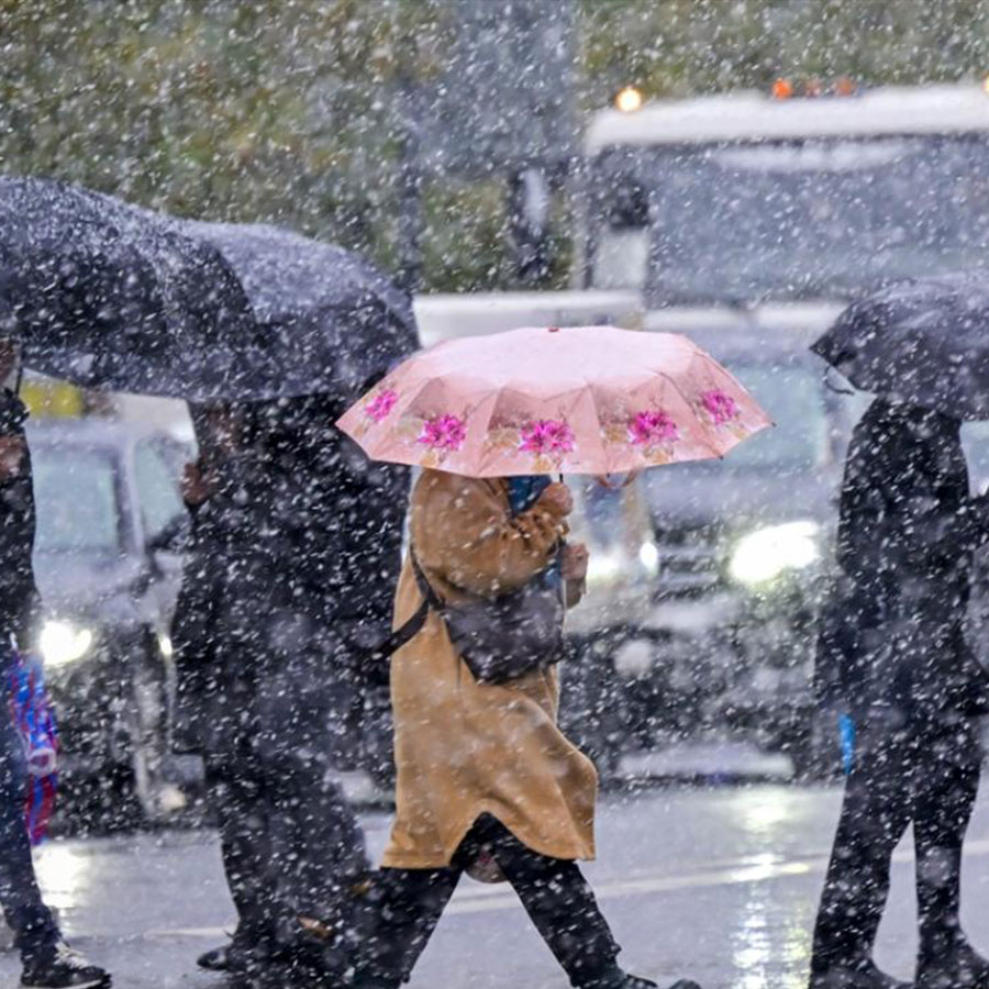 Meteoroloji açıkladı: 15 ilde kar yağışı ve soğuk hava etkili olacak