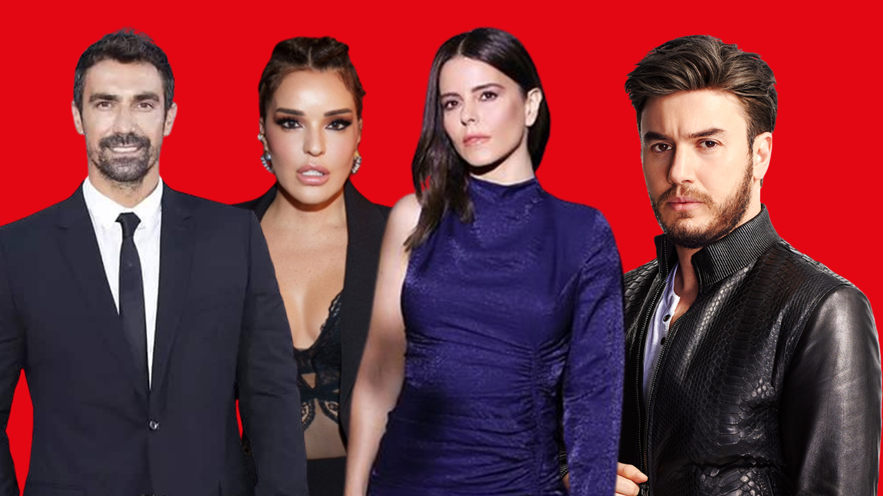 Gözaltındaki ünlüler için karar: Simge Sağın ile İlkay Şencan'a adli kontrol Mustafa Ceceli, Bengü, İbrahim Çelikkol, Melek Mosso ve diğer isimler serbest bırakıldı