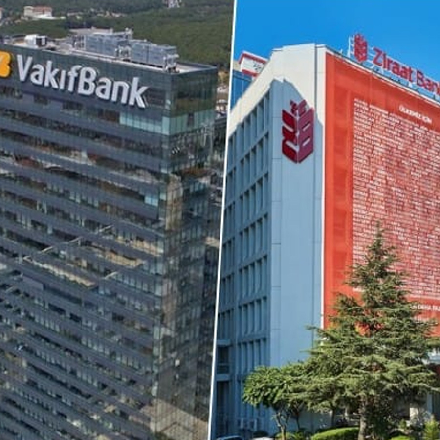 Kamu bankalarında yeni atamalar: VakıfBank ve Halkbank genel müdürleri değişti